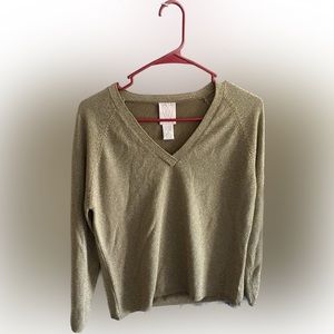 Gorgeous sweater crop top